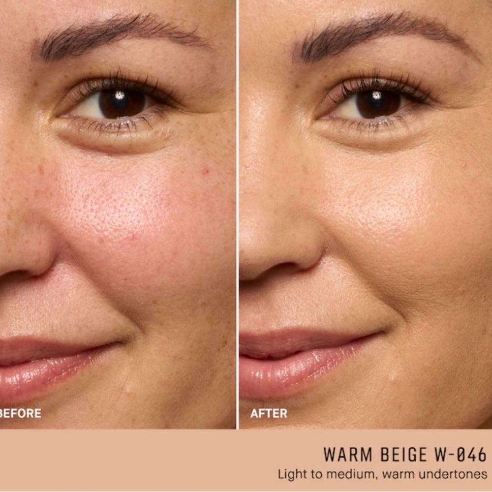Bobbi Brown Skin Foundation SPF 15 - W-046 - Picture 4 of 4